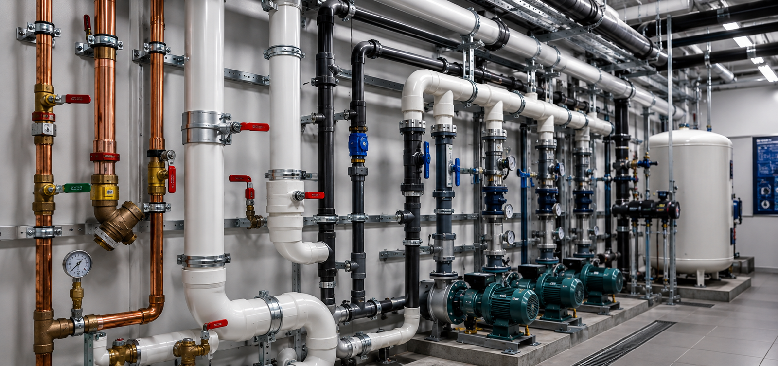 Plumbing